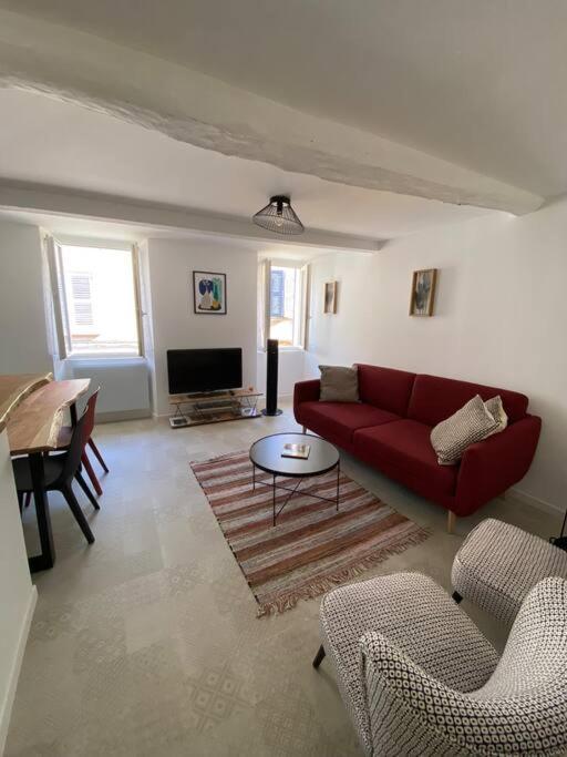 Appartement Cosy A Collobrières Exterior foto