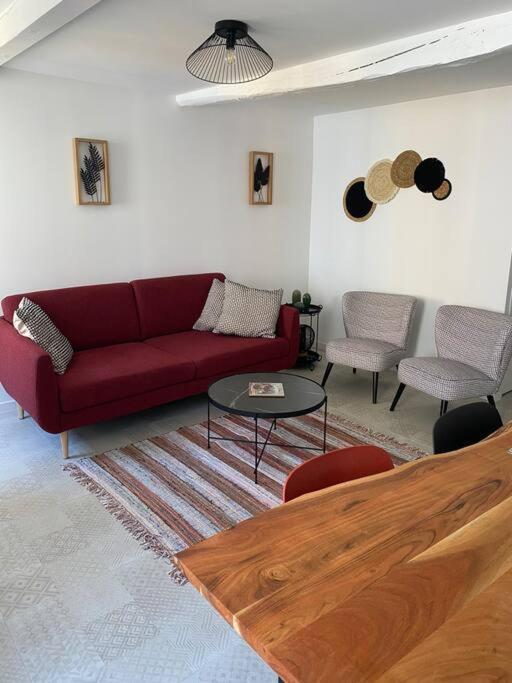 Appartement Cosy A Collobrières Exterior foto