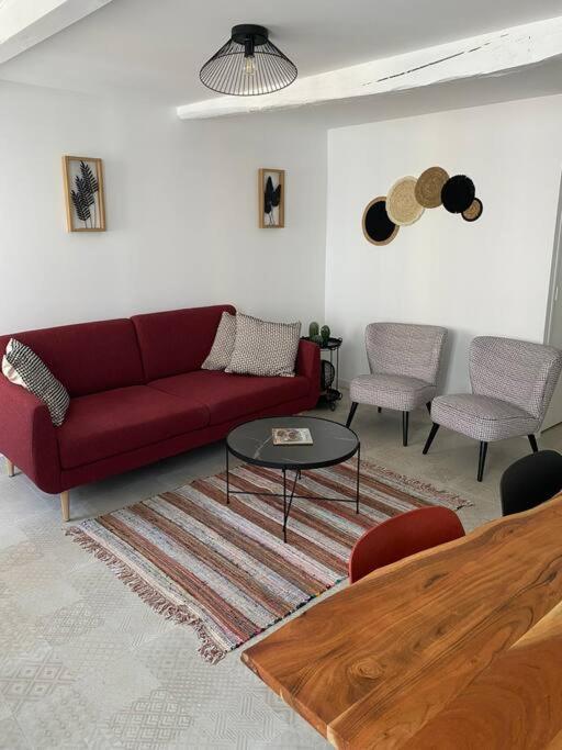 Appartement Cosy A Collobrières Exterior foto